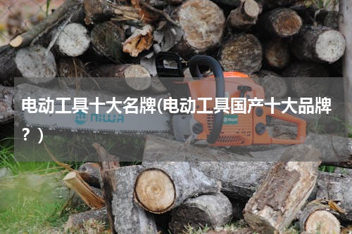 电动工具十大名牌(电动工具国产十大品牌？)