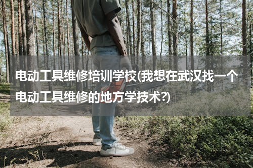 电动工具维修培训学校(我想在武汉找一个电动工具维修的地方学技术?)