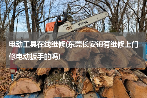 电动工具在线维修(东莞长安镇有维修上门修电动扳手的吗)