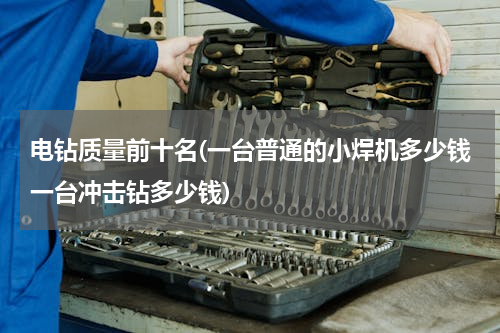 电钻质量前十名(一台普通的小焊机多少钱一台冲击钻多少钱)