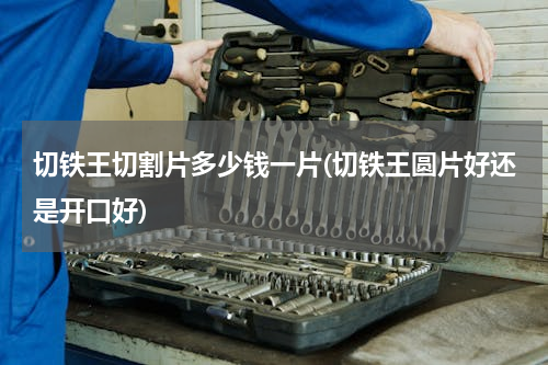 切铁王切割片多少钱一片(切铁王圆片好还是开口好)