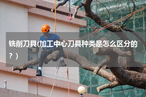 铣削刀具(加工中心刀具种类是怎么区分的？)