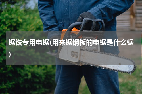 锯铁专用电锯(用来锯钢板的电锯是什么锯)