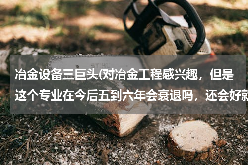 冶金设备三巨头(对冶金工程感兴趣，但是这个专业在今后五到六年会衰退吗，还会好就业吗？倾向于钢铁冶炼而不是有色。)