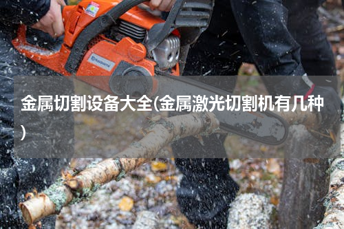 金属切割设备大全(金属激光切割机有几种)