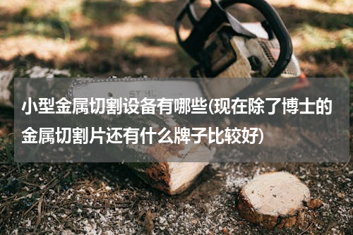 小型金属切割设备有哪些(现在除了博士的金属切割片还有什么牌子比较好)