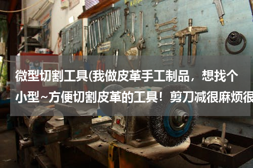 微型切割工具(我做皮革手工制品，想找个小型~方便切割皮革的工具！剪刀减很麻烦很费时间，有时候还不够直！！)