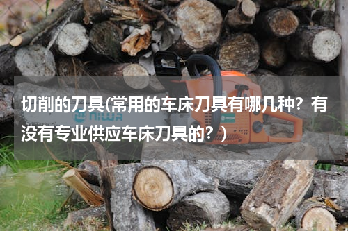切削的刀具(常用的车床刀具有哪几种？有没有专业供应车床刀具的？)