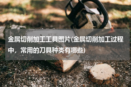 金属切削加工工具图片(金属切削加工过程中，常用的刀具种类有哪些)