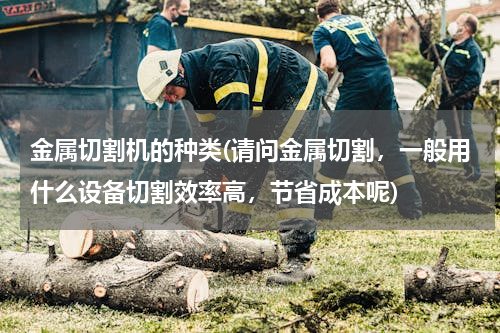 金属切割机的种类(请问金属切割，一般用什么设备切割效率高，节省成本呢)