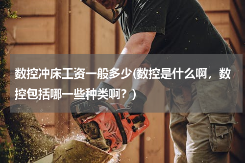 数控冲床工资一般多少(数控是什么啊，数控包括哪一些种类啊？)