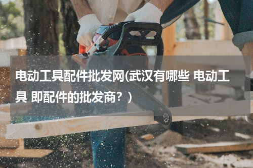 电动工具配件批发网(武汉有哪些 电动工具 即配件的批发商？)