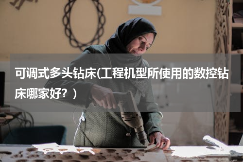 可调式多头钻床(工程机型所使用的数控钻床哪家好？)
