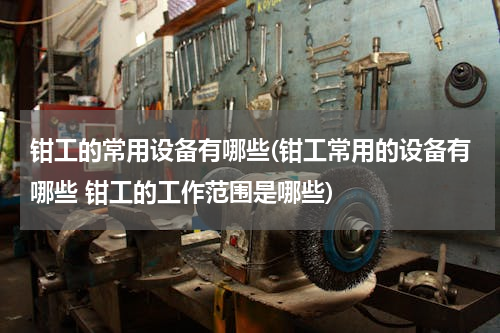 钳工的常用设备有哪些(钳工常用的设备有哪些 钳工的工作范围是哪些)