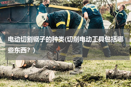 电动切割锯子的种类(切削电动工具包括哪些东西？)