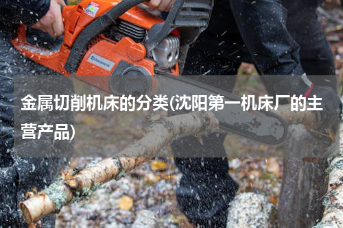 金属切削机床的分类(沈阳第一机床厂的主营产品)