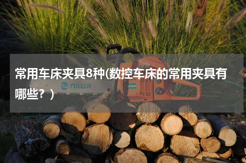 常用车床夹具8种(数控车床的常用夹具有哪些？)