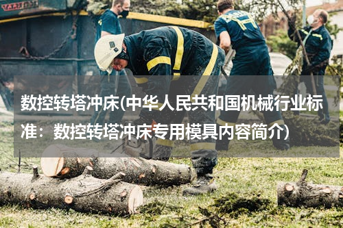 数控转塔冲床(中华人民共和国机械行业标准：数控转塔冲床专用模具内容简介)